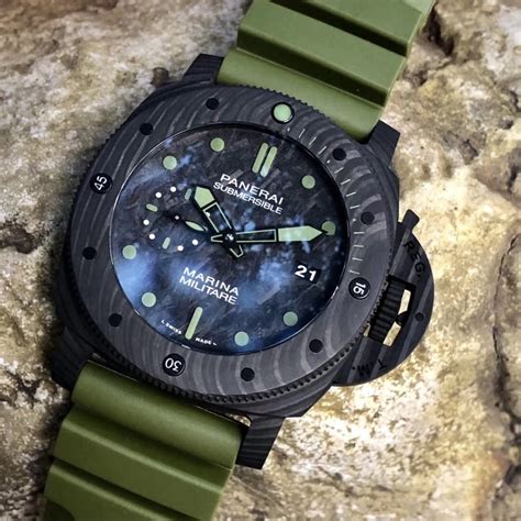 VS Factory Published The New Military Green PAM 961